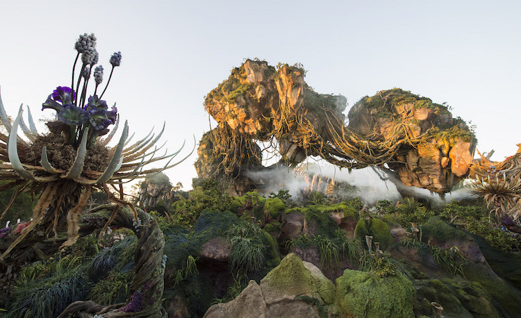 Pandora: The World of Avatar