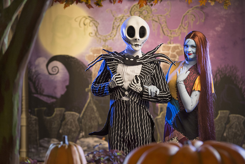 Halloween en Walt Disney World y eventos especiales de otoño
