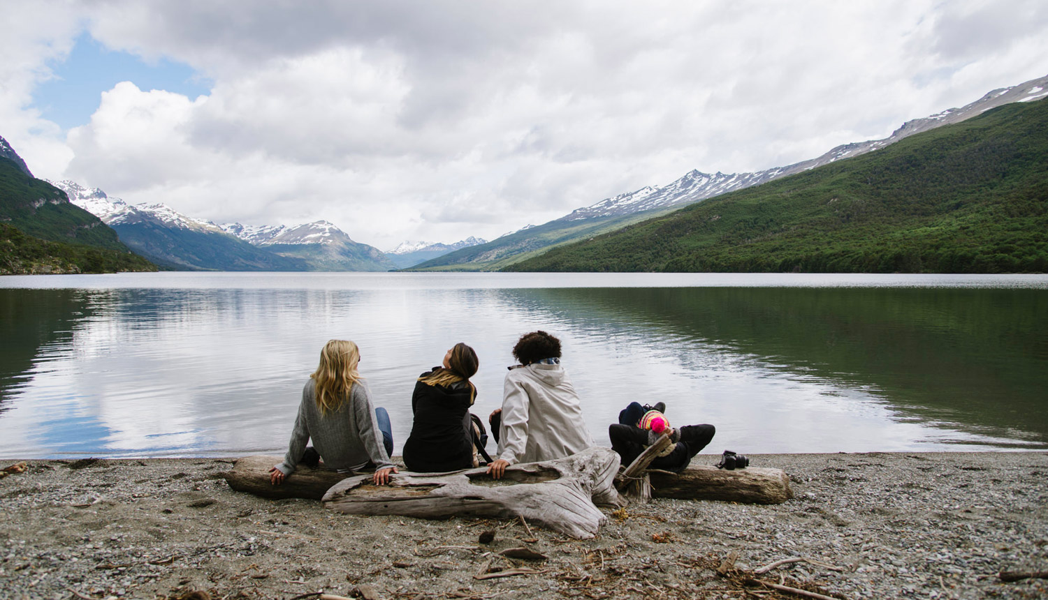 ¿A qué fui a Ushuaia?