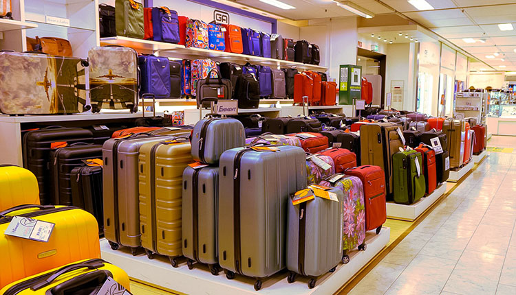 Promo: maleta gratis en shopping de Miami, comprando +600 usd