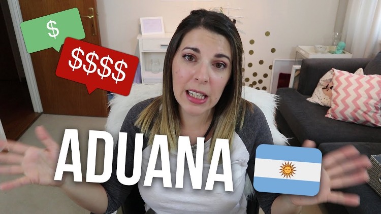 Aduana argentina: impuestos y declaraciones [Actualizado]