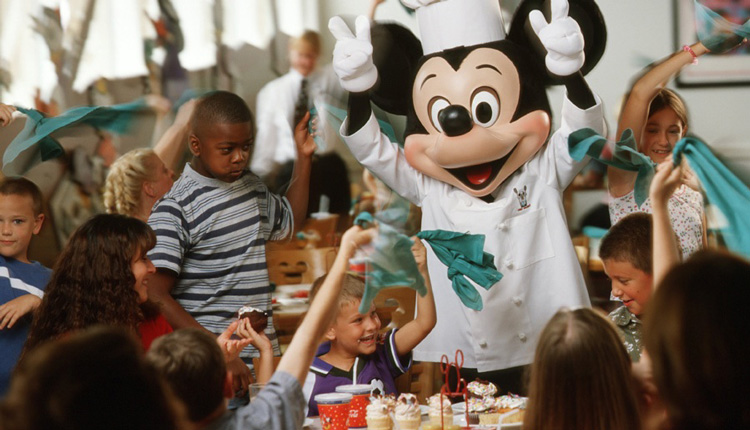 Qué es el plan de comidas en Disney World (Disney Dining Plan)