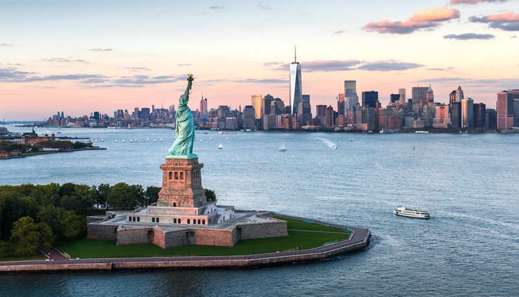 Una semana en Nueva York