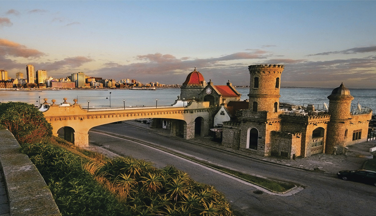 Mar del Plata en invierno