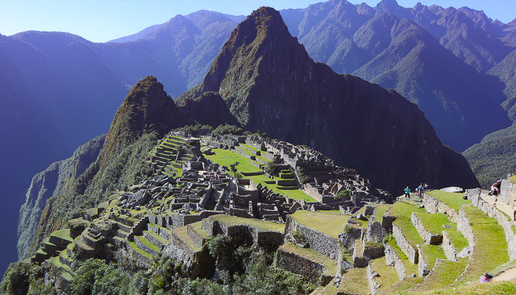 Mi visita a Machu Picchu y el Valle Sagrado de los Incas