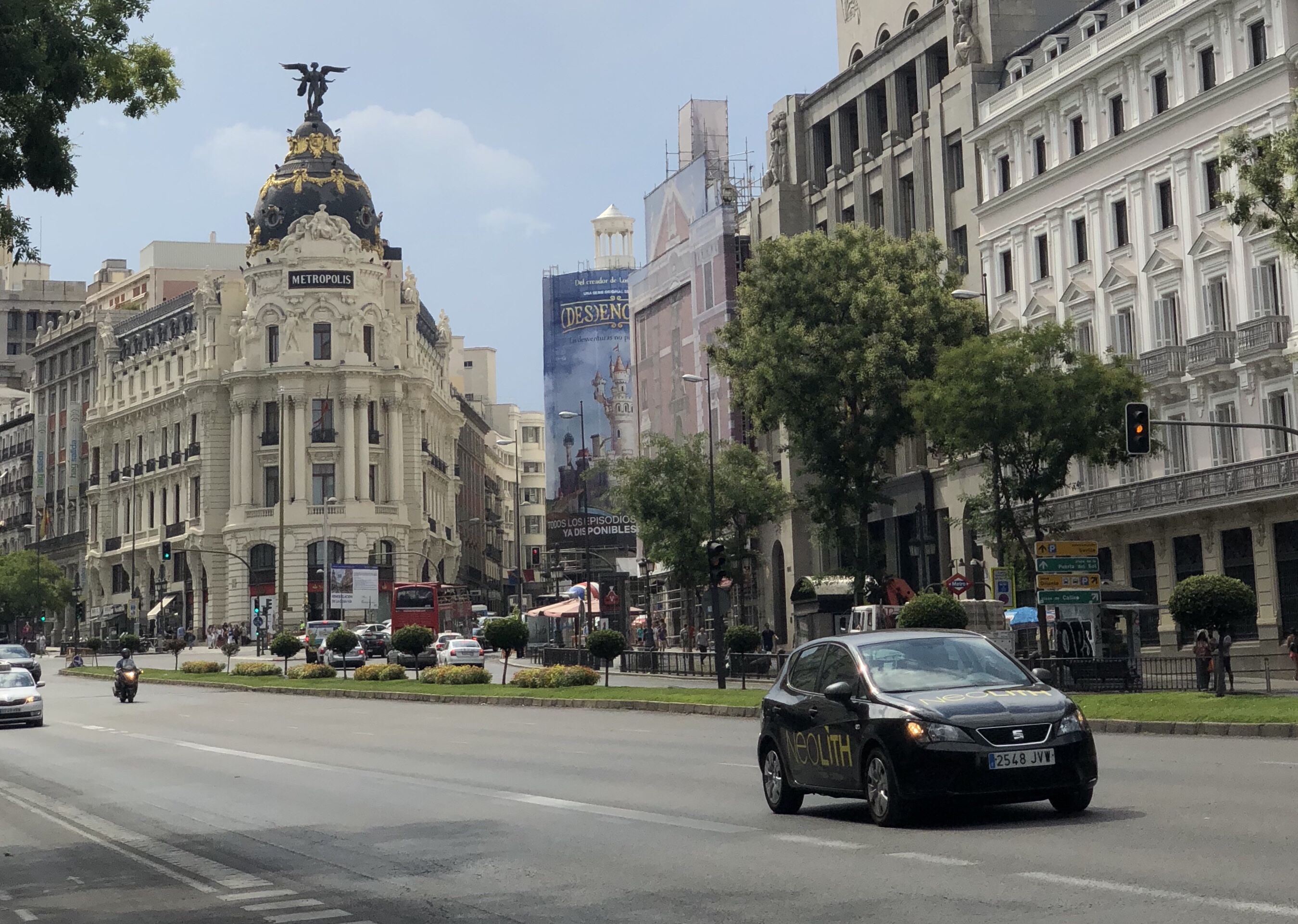 Promo de Uber al aeropuerto de Barajas, Madrid por 15€