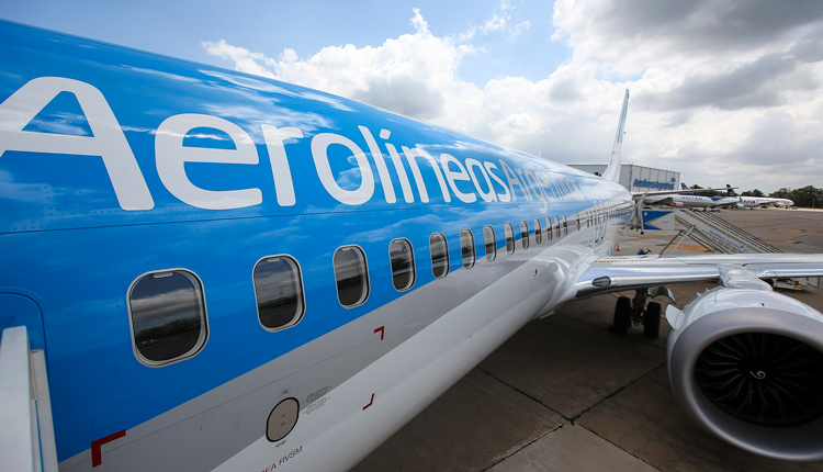 Promos del Hot Sale 2019 en Aerolíneas Argentinas