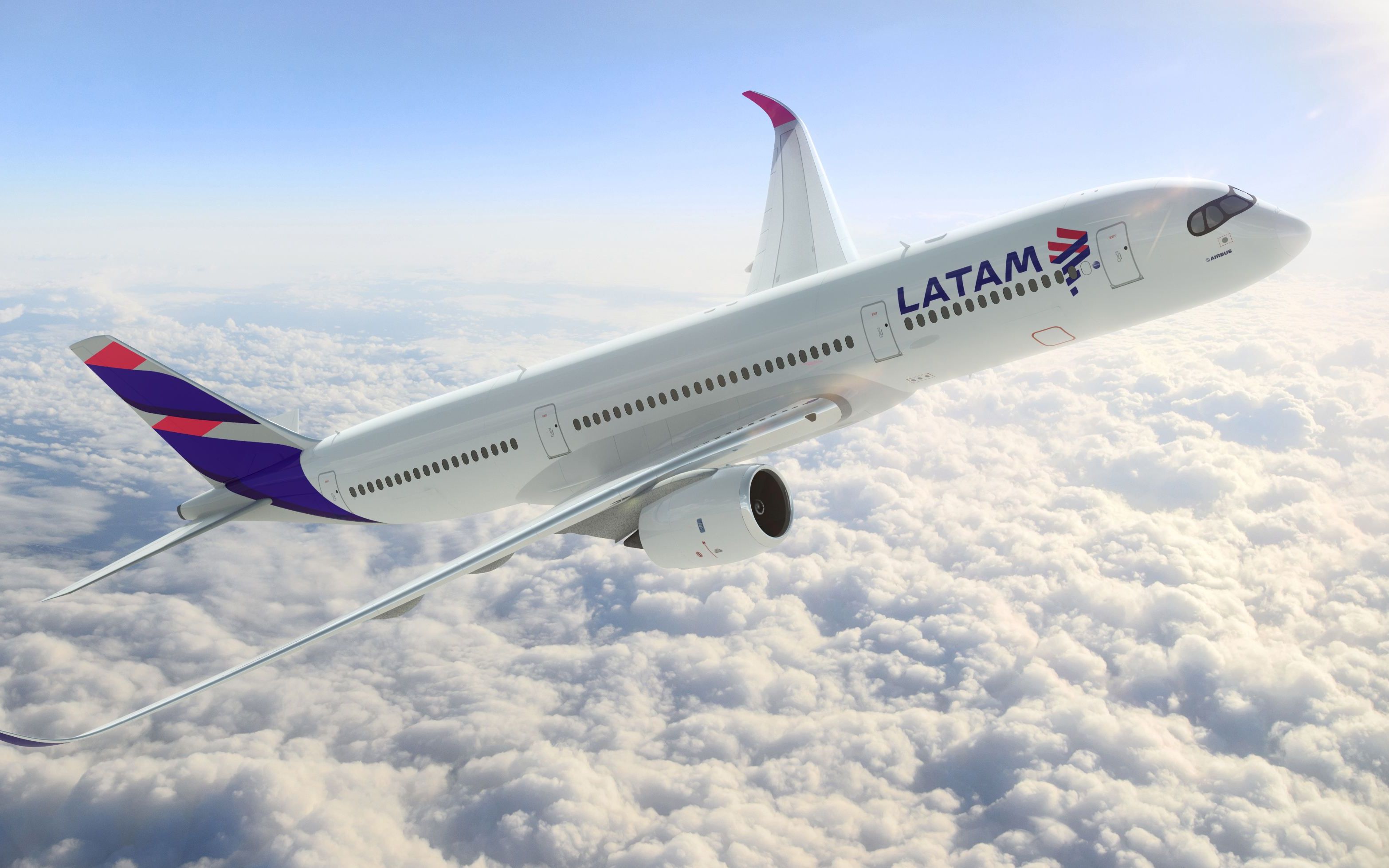 Descuentos para vuelos de LATAM y paquetes de hasta 50%